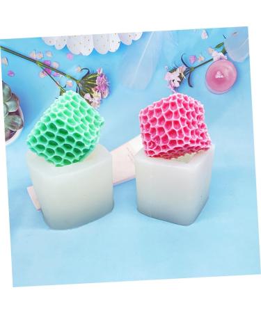 COHEALI Fondant Molds Baking Supplies Diy Landscape Mold Baking Molds Soap Mold 3d Aromatherapy Small Mold - Buy Online on SooperMarket.com