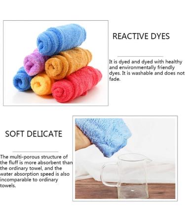 Kabinga 4-Piece Turban Set with Buttons - Fast-Drying Soft Microfiber Hair Towels for All Hair Types | Unisex Youth Absorbent 4L - Buy Online on SooperMarket.com