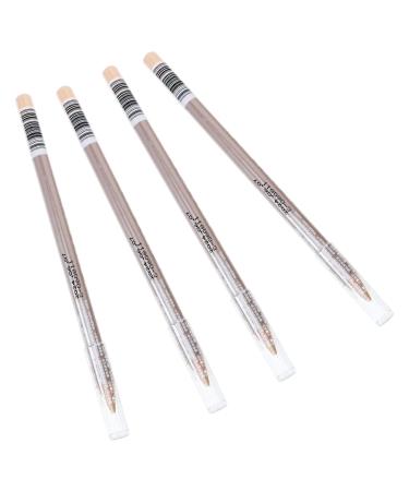 KALLORY Makeup Concealer Pen 4pcs Professional Concealer Pens Cosmetic Concealer Pencils Concealer Sticks Makeup Concealer 16x0.8cm Assorted Color