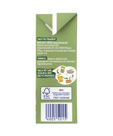 Thomy Les Dill Cream Sauce 6-Pack (6x250ml) - Premium International Shipping Available - Buy Online on SooperMarket.com
