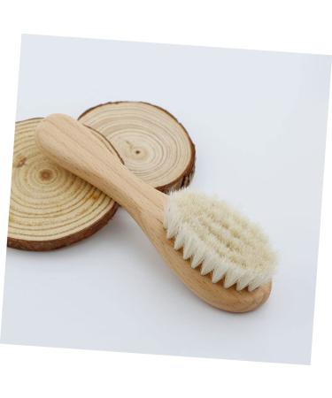 Beavorty Kids Bath Set - Shampoo Brush, Hair Comb, Massage Brush | Baby Grooming Kit - Buy Online on SooperMarket.com