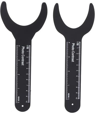 Photo Black Board - 6Pcs Intraoral Photography Contraster for Dentists & Hospitals | Long Handle Oral Accessories - Buy Online on SooperMarket.com