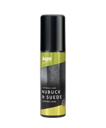 Kaps Shoe conditioner for nubuck and suede with sponge applicator Nubuck Suede Care 7 colours 106 - Dark Brown