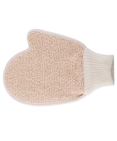Buy Cabilock 2pcs Exfoliating Body Scrubber Gloves - Bath Sponges for Deep Cleaning & Back Scrubbing - Perfect for Exfoliation - Buy Online on SooperMarket.com
