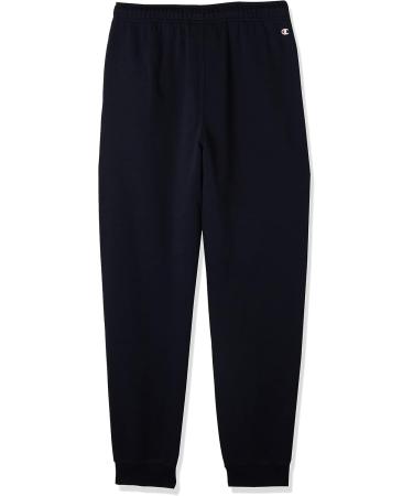 Champion Legacy American Classics Ultra Light Powerblend Fleece Training Pants for Kids 9-10 Years - Marineblau - International Shipping Available - Buy Online on SooperMarket.com