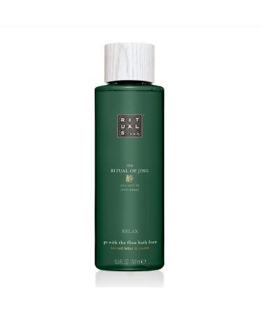 RITUALS Bubble Bath by The Ritual of Jing 500 ml with sacred lotus jujube and Chinese mint relaxes and soothes