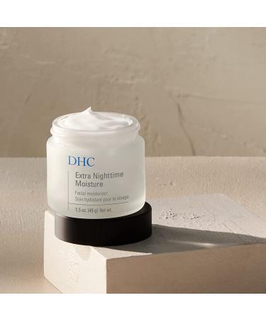 DHC Extra Nighttime Moisture 1.5 oz. - Hydrating Night Cream for Skin Rejuvenation - Buy Online on SooperMarket.com