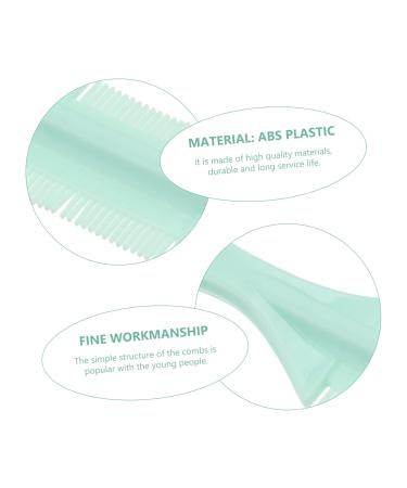 NOLITOY 50pcs Eyebrow & Eyelash Comb Set - Portable Makeup Tool for Grooming & Application - Disposable Brushes for Perfect Mascara & Eyebrow Styling - Buy Online on SooperMarket.com