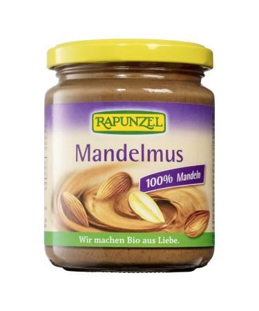 Rapunzel almond butter 250g almond butter 250 g (1 pack)