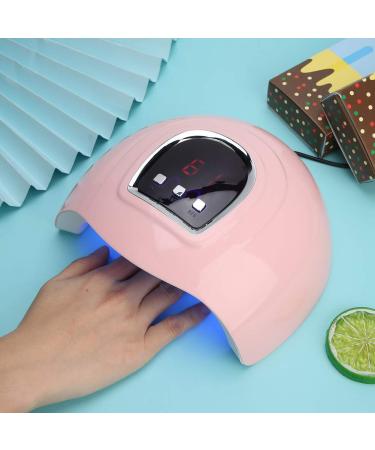 36W LED UV Nail Dryer for Gel Polish - 3 Timers & LCD Display | Fast International Shipping - Buy Online on SooperMarket.com