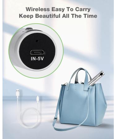 VOFEL Anti Aging Serum for Wireless Beauty Pen - Professional Skin Care with 12 Replacements - Buy Online on SooperMarket.com