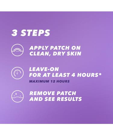Purifide by Acnecide 3-in-1 Power Patch - 36 Spot Patches for Emerging Spots | Salicylic Acid Pimple Patches for Blemish-Prone Skin - Buy Online on SooperMarket.com