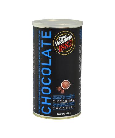 Caff Vergnano 1882 Hot Chocolate Instant 1kg