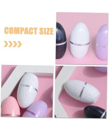 NOLITOY 2pcs oil absorbing roller for face volcanic oil-absorbing roller ball volcanic roller - Buy Online on SooperMarket.com