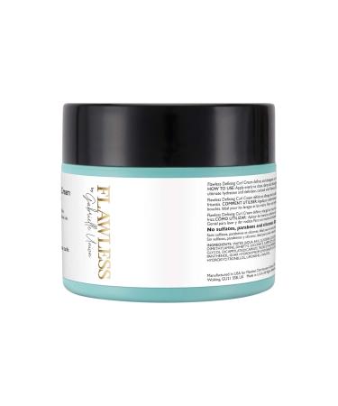 Flawless by Gabrielle Union - Defining Curl Hair Cream for Curly & Coily Hair | 8 OZ - Shop Internationally - Buy Online on SooperMarket.com