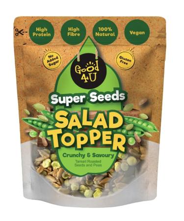 Good4U Super Seed Salad Topper Bag 8 x 150g