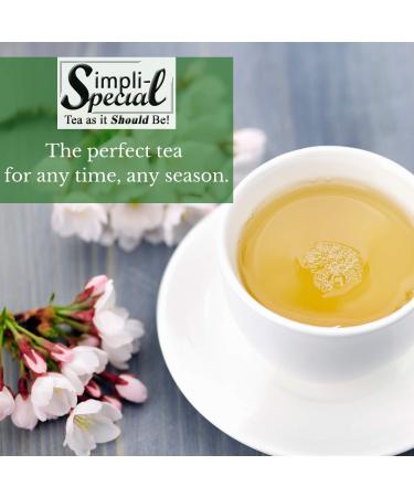 Simpli-Special Turkish Apple Caffeine-Free Loose Leaf Tea Fruit Infusion - 500g Resealable Pouch - Buy Online on SooperMarket.com