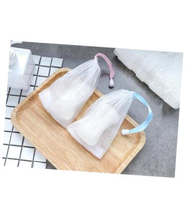Buy Housoutil Net Soap Holder - Perfect for Homemade Soap Foaming & Bath Use - Assorted Colors - International Shipping Available - Buy Online on SooperMarket.com