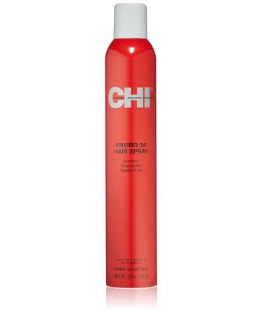 CHI Enviro 54 Firm Hold Hair Spray, 12 Oz 12 Ounce (Pack of 1)