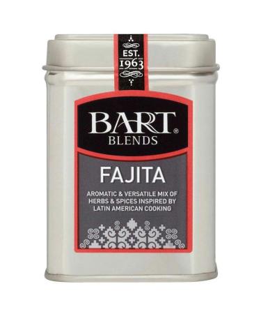 Bart Fajita Seasoning Tin 65g