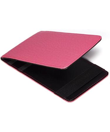 Magic Vosom Golf Scorecard Holder & Yardage Book Holder - Multi-Color Crimson - Buy Online on SooperMarket.com