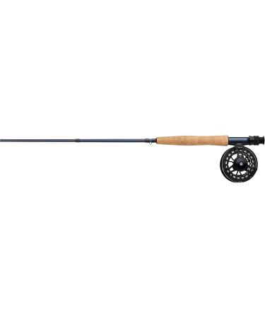 Fenwick Eagle XP Fly Reel and Fishing Rod Outfit 5/6 Size - 9' 6wt 4pc Combo Set - Buy Online on SooperMarket.com