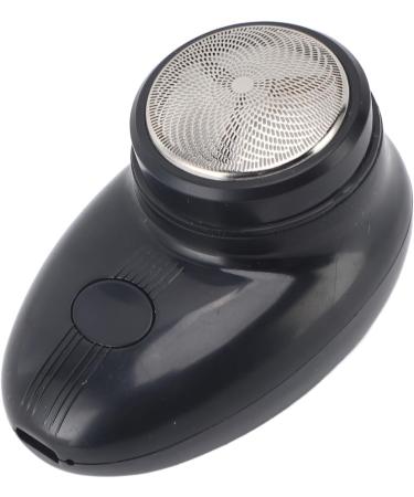 Electric Barber Trimmer Long Battery Life Portable Washable Beard Trimmer Stylish for Travel Salon (Matte Black) - Buy Online on SooperMarket.com