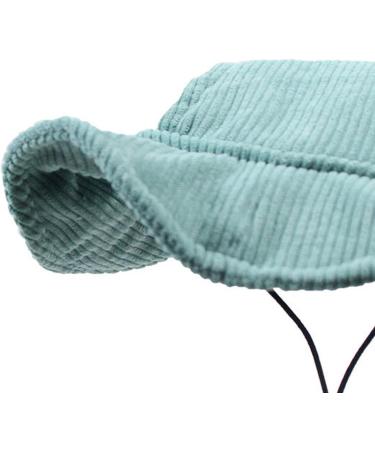 Folpus Outdoor Dog Hat - Breathable Summer Cap for Small to Large Dogs - XS Green Puppy Sun Hat - Buy Online on SooperMarket.com