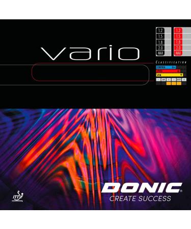 Donic Belage Vario red 1.8 mm