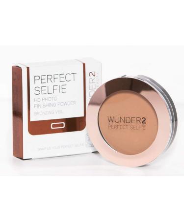 WUNDERBROW Perfect Selfie HD Photo Finishing Powder - Matte Bronzing Veil - Buy Online on SooperMarket.com