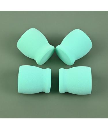 Veeteah Makeup Sponges for Face - Beauty Cosmetic Soft Blender - Makeup Blender Beauty Puff for Wet and Dry Use Puff Powder Applicator for Makeup - Buy Online on SooperMarket.com