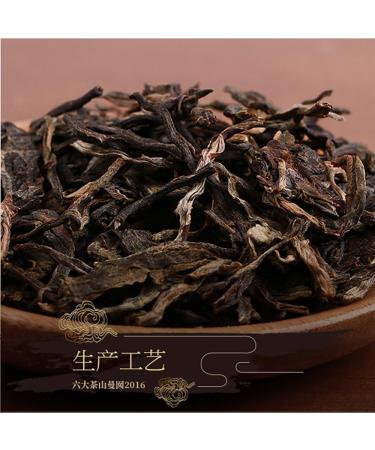 Pu-erh tea 2016 manna 357g Raw - Buy Online on SooperMarket.com