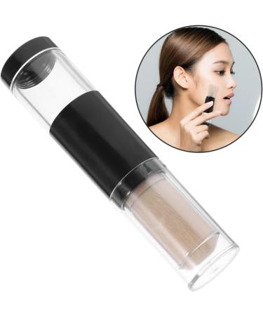 minkissy Portable Beauty Brush Makeup Powder Pressed Powder Travel Artificial Fiber - Buy Online on SooperMarket.com