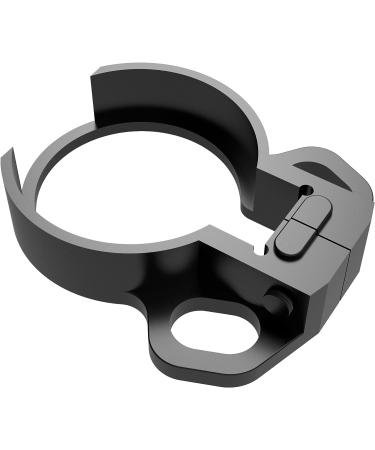 Sling Swivel Mount - Clamp-On Design for Quick Detach/Release Tube Attachment - Buy Online on SooperMarket.com