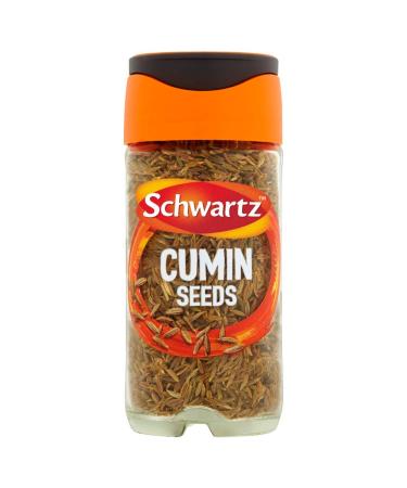 Schwartz Cumin Seeds 35g