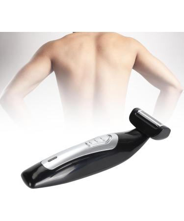 Best Back Shavers for Men | Long Handle Foldable Body Hair Removal & Grooming Kit - Buy Online on SooperMarket.com