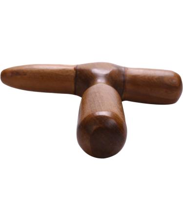 Daweglop Acupuncture Stick Cross Hammer 1 Piece Hand Foot Leg Massage Device | Health & Beauty Tools for Pain Relief - Buy Online on SooperMarket.com