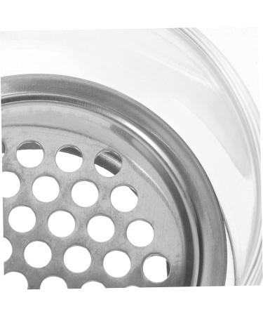 MUSISALY Nail Art Brush Cup Acrylic Nail Dappen Dish Nail Art Dish Nail Dish Bowl Glass Nail Art Cup Manicure Nail Dish Glass Nail Dish Manicure Nail Cup Nail Dish Cup Glass Nail Cups - Buy Online on SooperMarket.com
