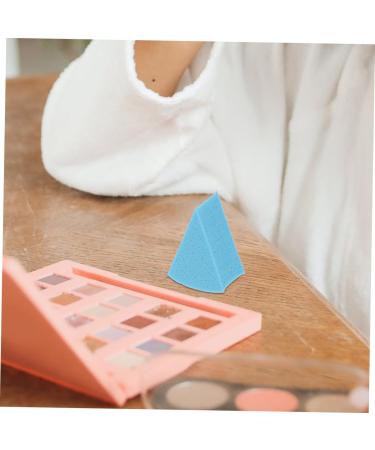 minkissy 3 Sets Triangular Sponge Puff Triangle Sponge Powder Puff Finger Setting Powder Puff Powder Puffs Girls Makeup Foundation Latex Makeup Sponge for Women Sector Miss Wedges Emulsion - Buy Online on SooperMarket.com