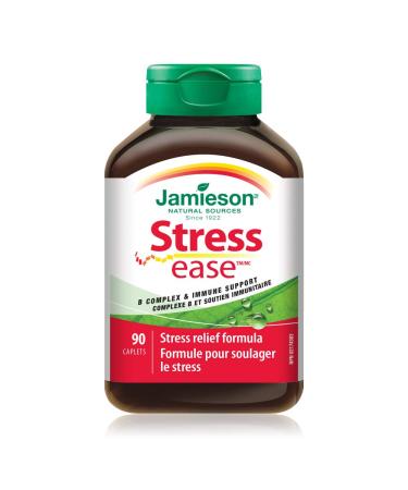 Jamieson Stressease 90 Caplets