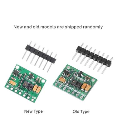MAX30100 Heart Rate Sensor Module - Pulse Sensor for Portable Fitness & Medical Devices | International Shipping - Buy Online on SooperMarket.com