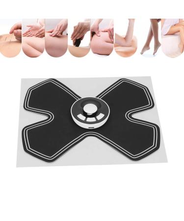 Kenanlan belly massage patch waist massage sticker portable cervical massage patches with adjustable modes for printing
