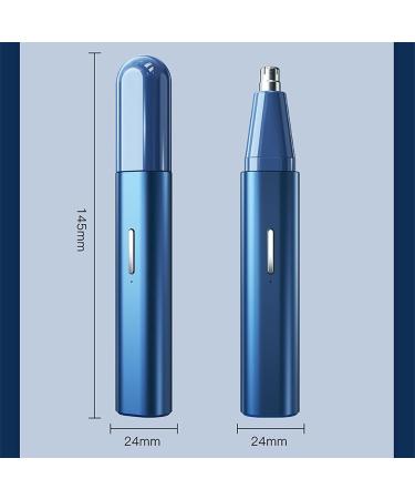 TEMKIN Nose Hair Trimmer | Professional Electric Nostril Hair Trimmer for Men & Women | Waterproof & Silent | International Shipping Available - Buy Online on SooperMarket.com