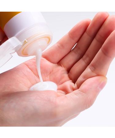 90ml Silicone Travel Bottles Set - BPA-Free Leak-Proof Refillable - Perfect for Toiletries Lotion Shampoo Conditioner (Brown) | International Shipping - Buy Online on SooperMarket.com