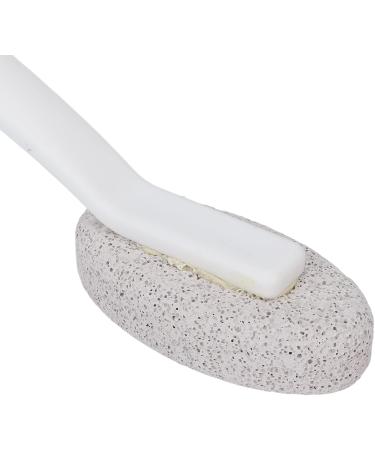 Pumice Stone Toilet Bowl Cleaner - Hard Water Ring Remover for Bathroom Kitchen & Pool | Eco-Friendly Sink Cleaning Brush - Buy Online on SooperMarket.com