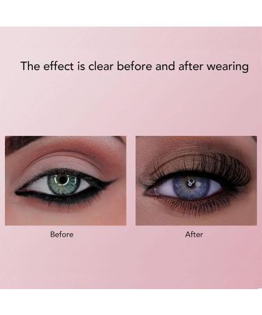 DD Curl Lashes perfect party gift for women DH06-1 - Buy Online on SooperMarket.com