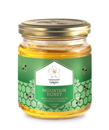 Honey - Homewood Delights - Mountain