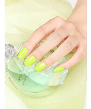 Kalolary Gel Nail Polish Strips Nail Gel Art Sticker Waterproof Full Nail Wraps Decal Sets with Scissors Nail File and Stick for Women Girls Nail Art Decor (UV/LED Lamp Required)-2 - Buy Online on SooperMarket.com