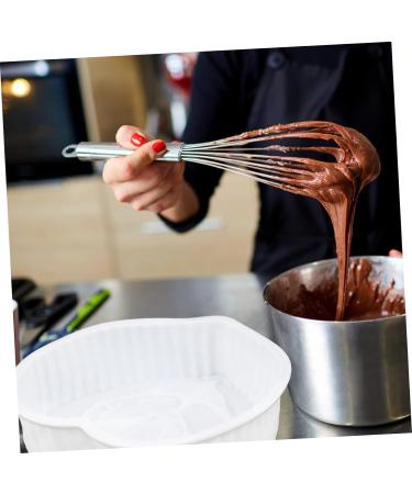 IMIKEYA 2 Pcs Baby Foot Mold Tuile Molds Silicone Baking Mold Silicone Fondant Heart Candy Silicone Chocolate Molds DIY Baking Tools Soap Loaf Mold Mini Chocolate Fudge 3D Silica Gel Cake 18X16.5X6CMx2pcs - Buy Online on SooperMarket.com