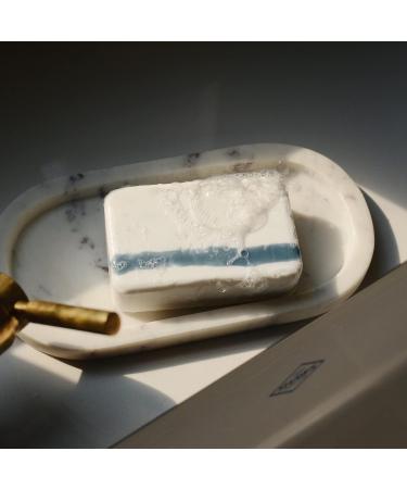 Oars + Alps Supermoisture Bar Soap with Shea Butter, Coconut Oil, Jojoba Oil - Vegan & Gluten Free - Buy Online on SooperMarket.com